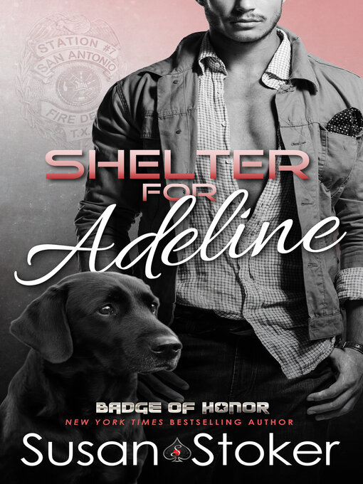 Cover image for Shelter for Adeline